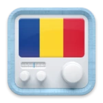 Logo of Radio Romania - AM FM Online android Application 